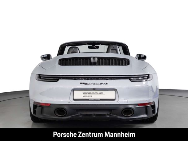 Porsche 992 Carrera GTS Cabrio 353 kW image number 5