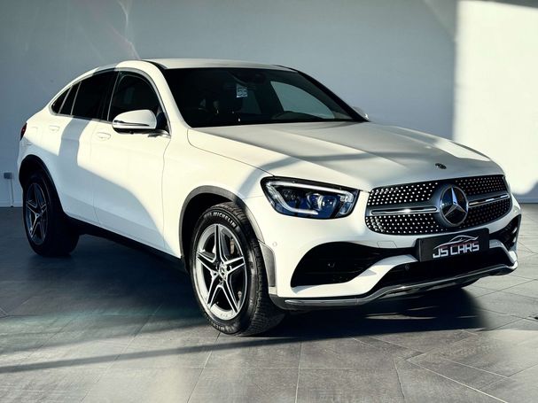 Mercedes-Benz GLC 220 d 143 kW image number 8