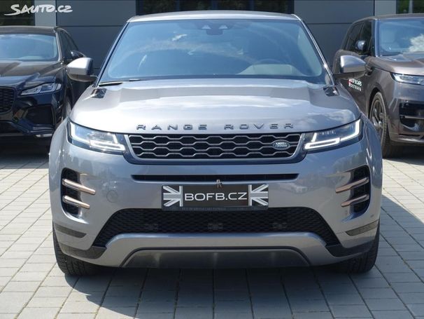 Land Rover Range Rover Evoque 147 kW image number 4