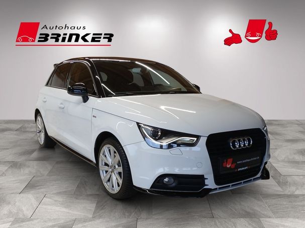 Audi A1 1.4 TFSI S-line Sportback 103 kW image number 2