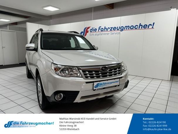 Subaru Forester Comfort 110 kW image number 2