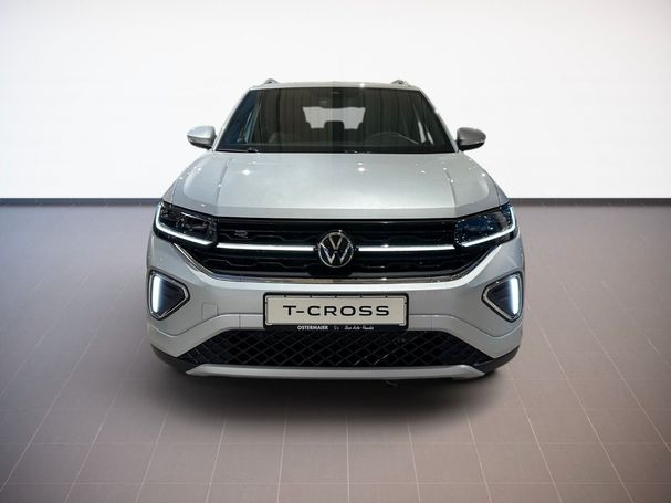 Volkswagen T-Cross 1.5 TSI 110 kW image number 3