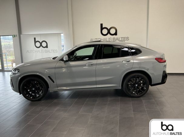 BMW X4 xDrive20d M Sport 140 kW image number 5