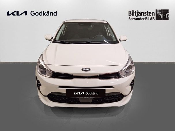 Kia Rio 1.0 T-GDi 74 kW image number 3