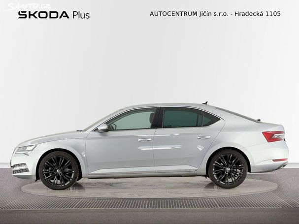 Skoda Superb 110 kW image number 4