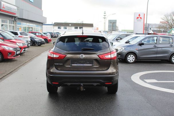 Nissan Qashqai 1.6 dCi 96 kW image number 11