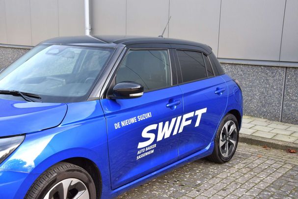 Suzuki Swift 1.2 Hybrid 61 kW image number 26