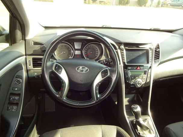 Hyundai i30 73 kW image number 7