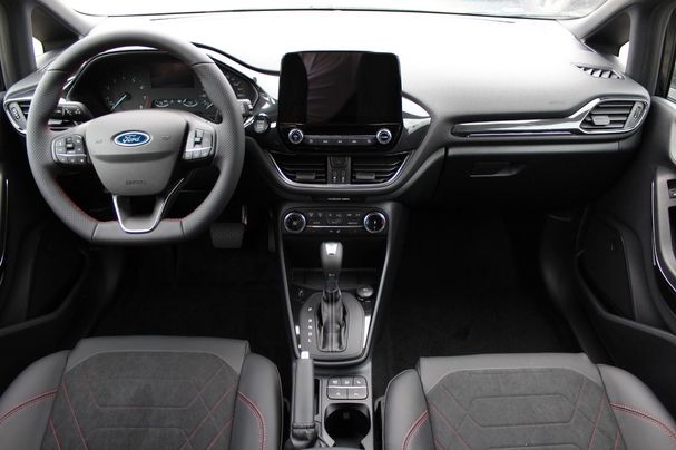 Ford Fiesta 1.0 EcoBoost ST-Line X 92 kW image number 7