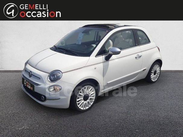 Fiat 500C 0.9 8V TwinAir 63 kW image number 1