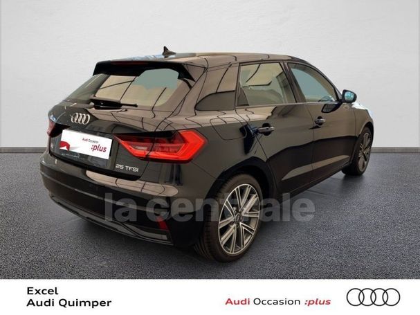 Audi A1 25 TFSI Advanced 70 kW image number 19