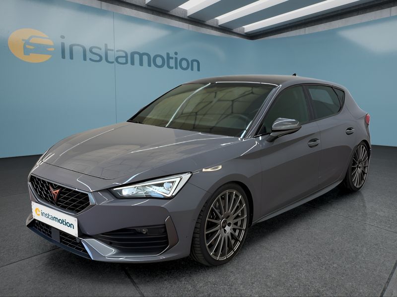 Cupra Leon VZ 221 kW
