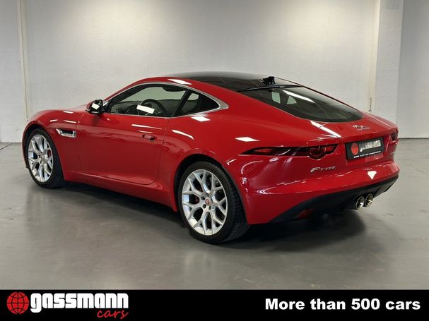 Jaguar F-Type 250 kW image number 7