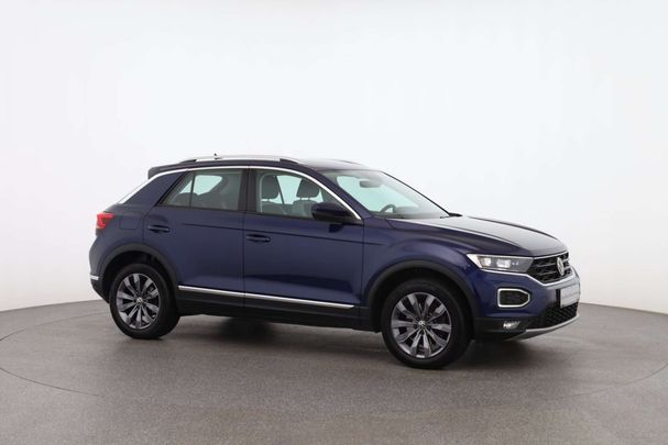 Volkswagen T-Roc TSI 4Motion DSG Sport 140 kW image number 7