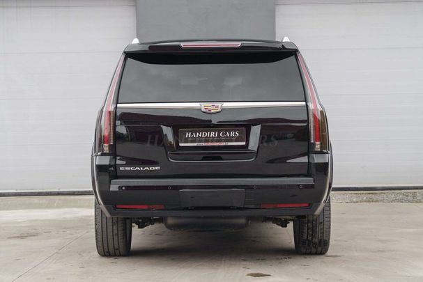 Cadillac Escalade Platinum 313 kW image number 8