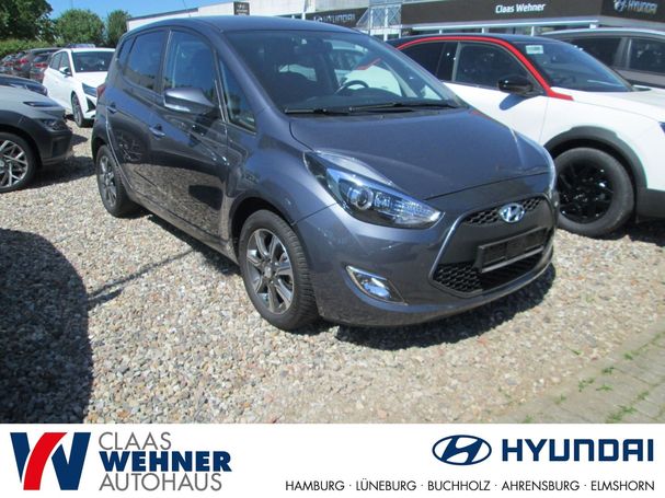 Hyundai ix20 1.6 92 kW image number 1