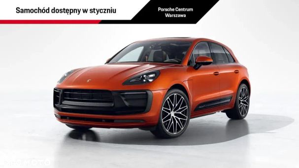 Porsche Macan 195 kW image number 1