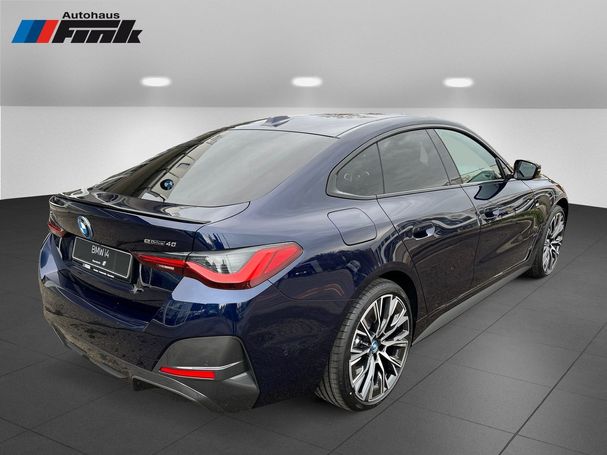 BMW i4 eDrive40 M Sport 250 kW image number 6