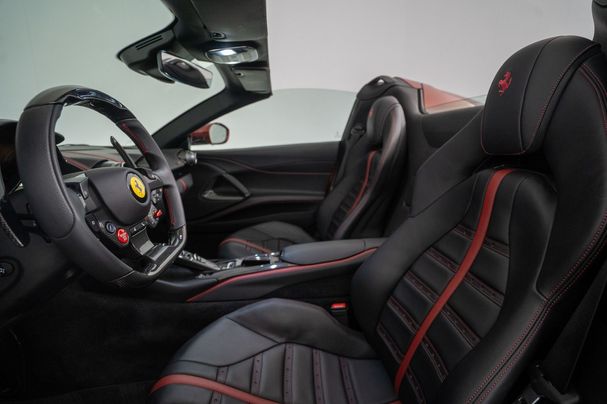 Ferrari 812 GTS 588 kW image number 22