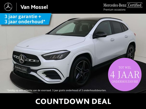 Mercedes-Benz GLA 250 e 160 kW image number 1