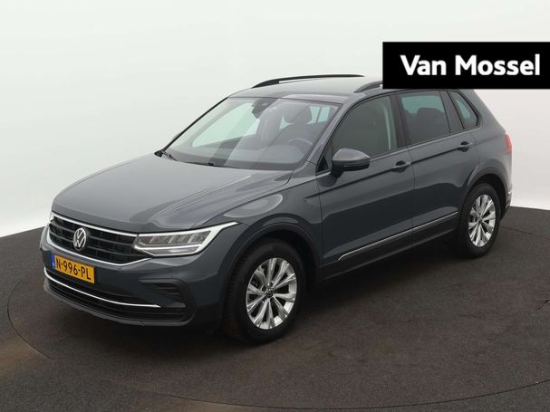 Volkswagen Tiguan 1.5 TSI Life DSG 110 kW image number 1