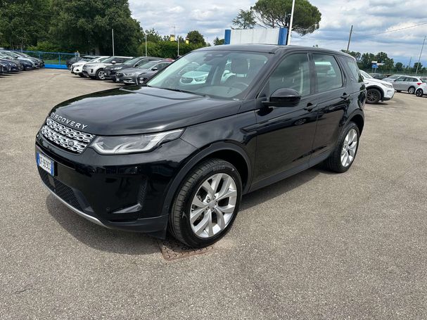 Land Rover Discovery Sport S AWD 120 kW image number 1