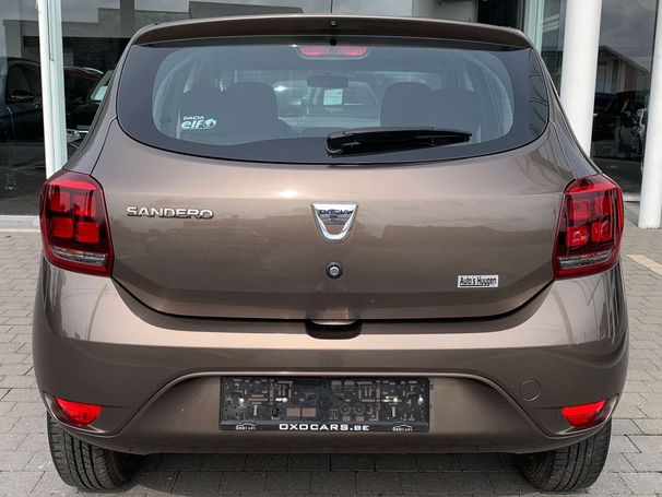 Dacia Sandero 54 kW image number 4