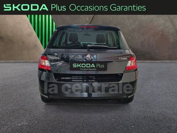 Skoda Fabia 1.0 TSI 70 kW image number 6