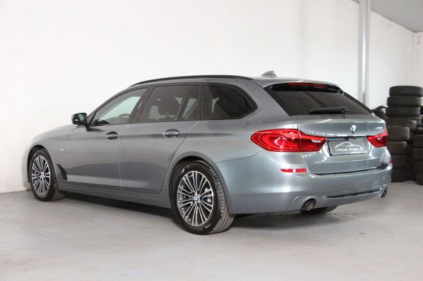 BMW 520d Touring 140 kW image number 11