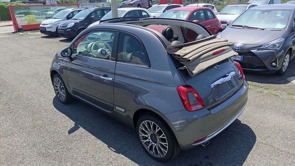 Fiat 500C 51 kW image number 7