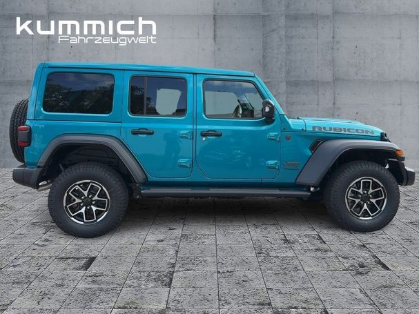 Jeep Wrangler 2.0 Rubicon 200 kW image number 3