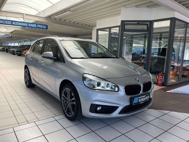 BMW 218i Advantage 100 kW image number 2