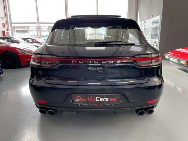 Porsche Macan 180 kW image number 7