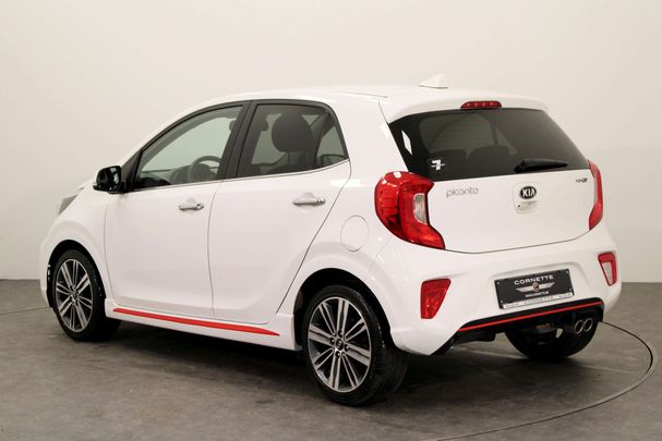 Kia Picanto 1.2 GT Line 62 kW image number 9