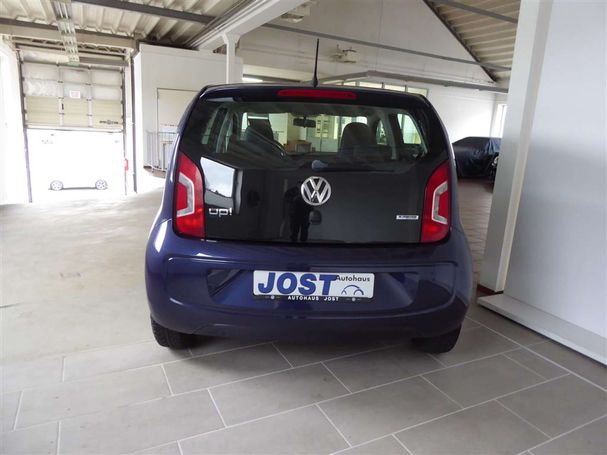 Volkswagen up! 44 kW image number 3