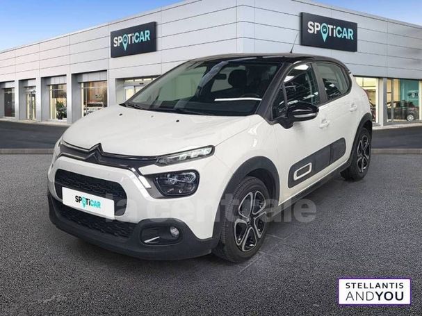 Citroen C3 Pure Tech 83 S&S Shine 61 kW image number 1