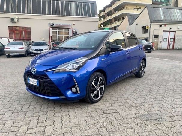 Toyota Yaris 1.5 74 kW image number 1