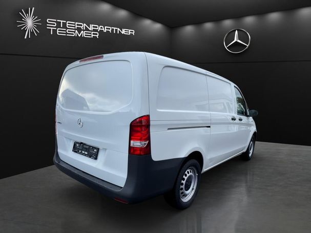 Mercedes-Benz Vito e 85 kW image number 11