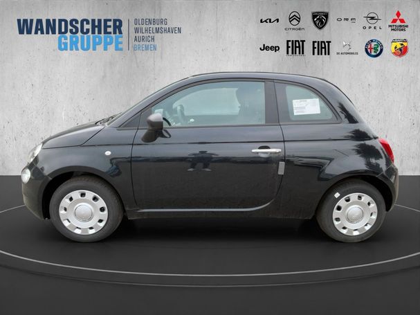 Fiat 500C 1.0 Hybrid 51 kW image number 5