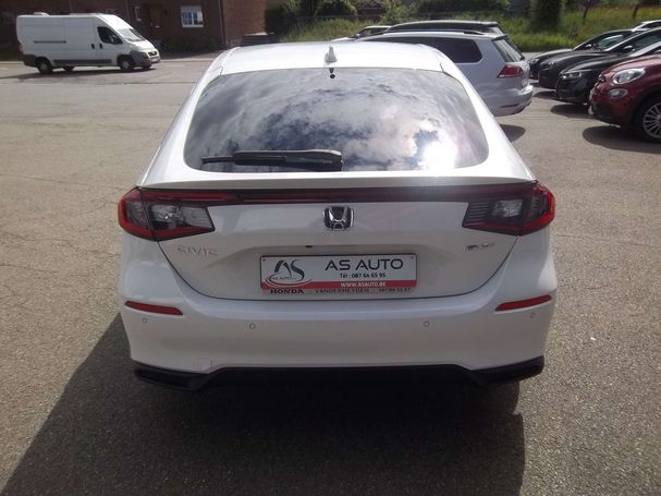 Honda Civic 104 kW image number 6