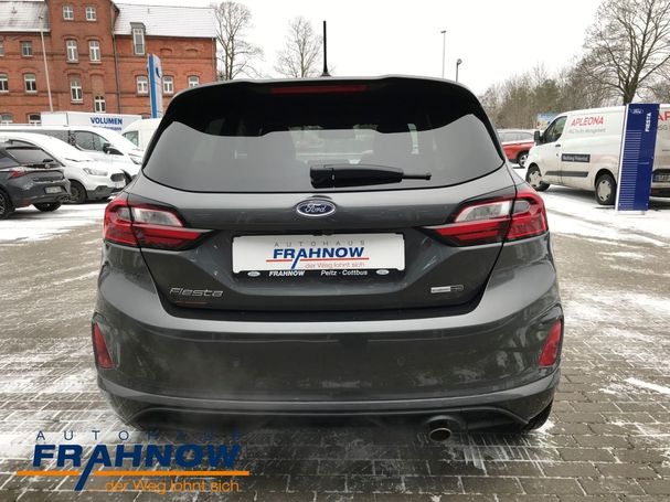 Ford Fiesta 1.0 EcoBoost ST-Line X 92 kW image number 3