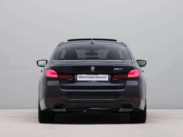 BMW 520i 135 kW image number 10