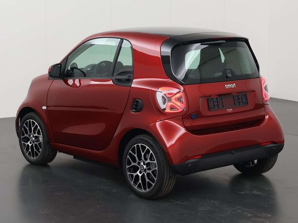 Smart ForTwo EQ 60 kW image number 22