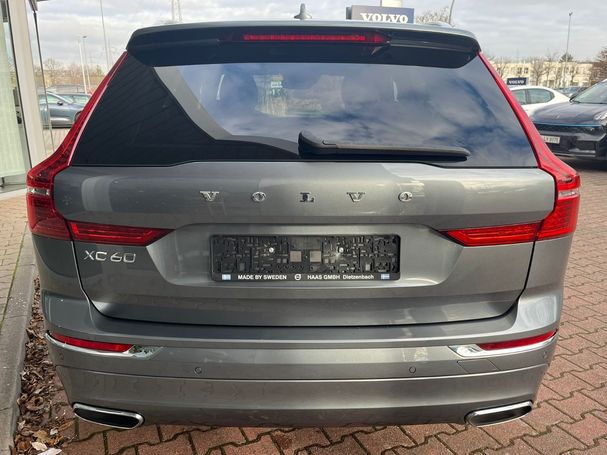 Volvo XC60 B4 Inscription Geartronic 145 kW image number 5