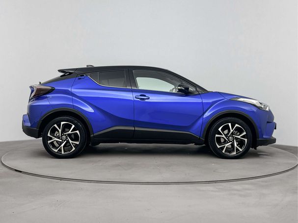 Toyota C-HR 1.2 85 kW image number 14