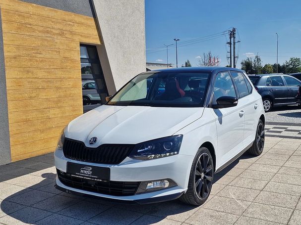 Skoda Fabia 1.0 TSI DSG Monte Carlo 81 kW image number 1