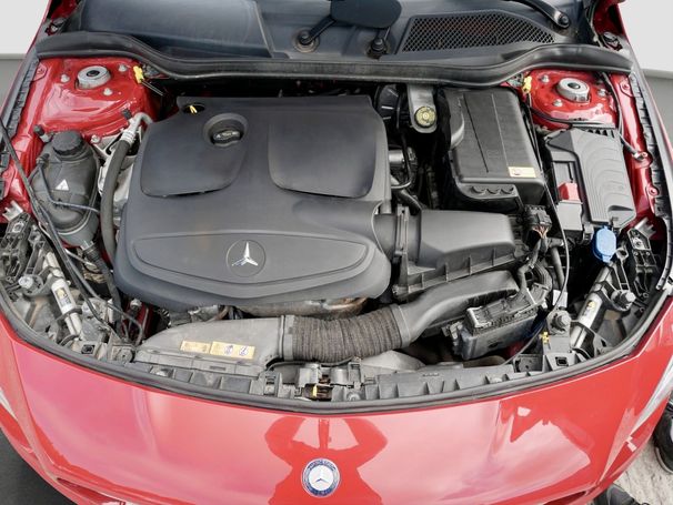 Mercedes-Benz CLA 250 155 kW image number 9