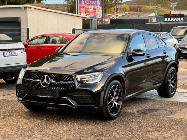 Mercedes-Benz GLC 220 d 4Matic 143 kW image number 1