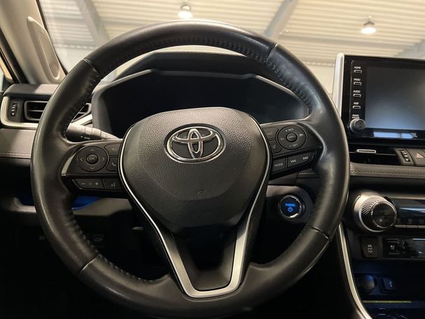 Toyota RAV 4 Hybrid 165 kW image number 13