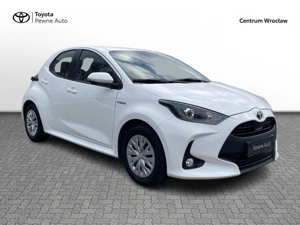 Toyota Yaris 85 kW image number 7